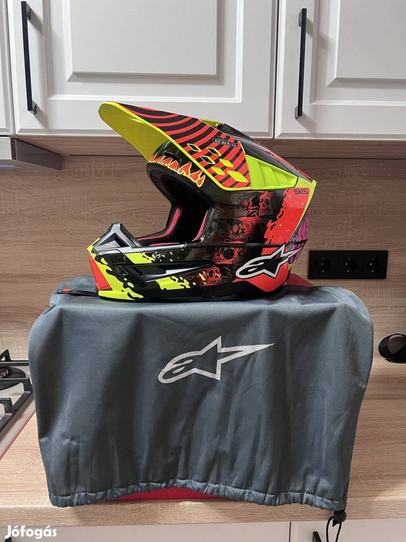 Alpinestars SM5 Solar