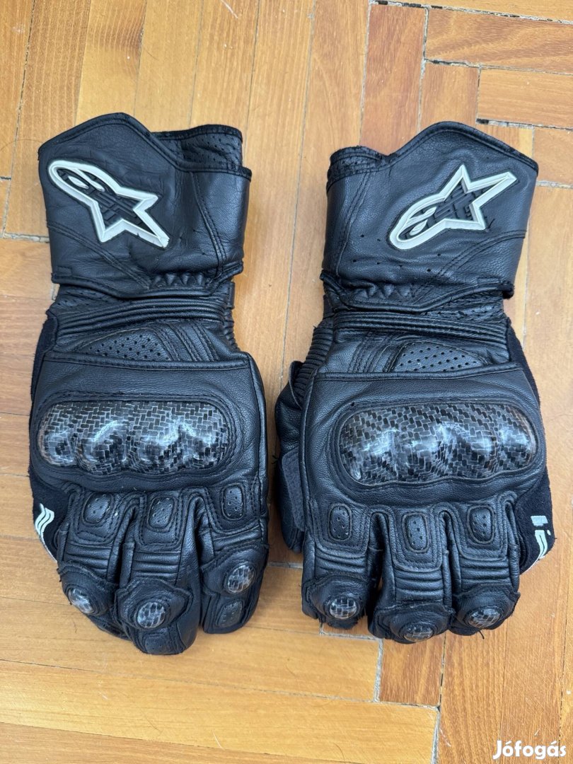 Alpinestars SP-1 motoros kesztyű