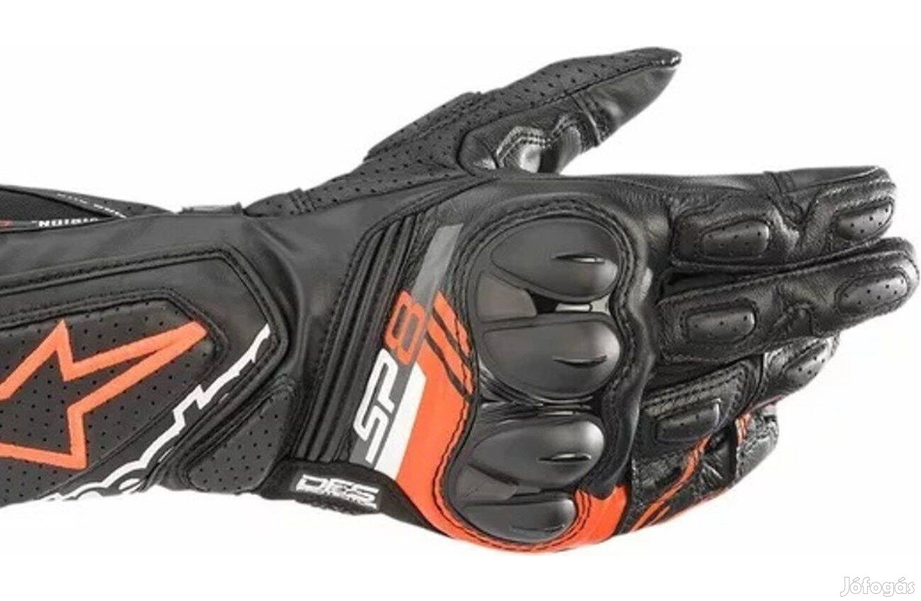 Alpinestars SP-8 V3 motoros kesztyű