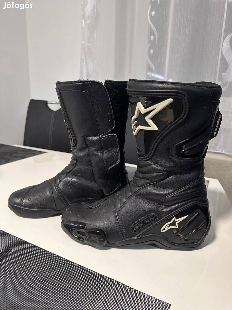 Alpinestars S-MX 4 motoros csizma 