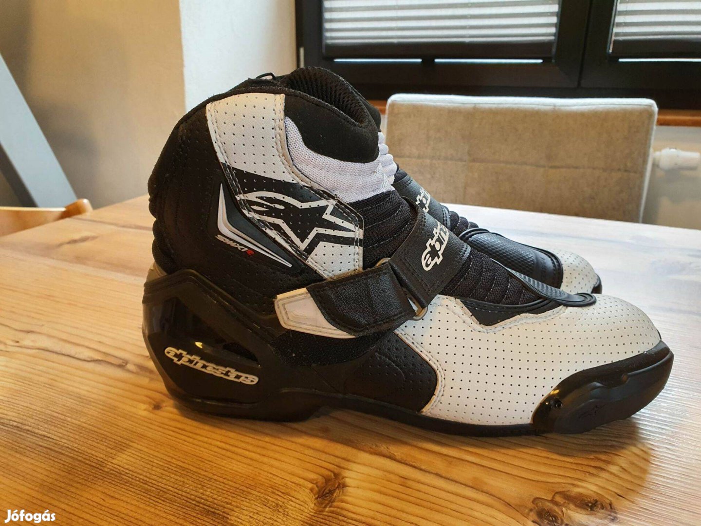 Alpinestars Smx-1R 45ös Wented modell eladó