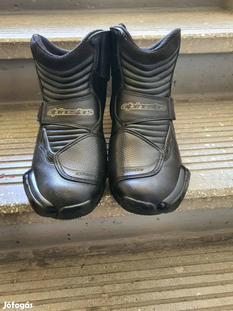 Alpinestars Smx-1 R 45-ös fekete eladó