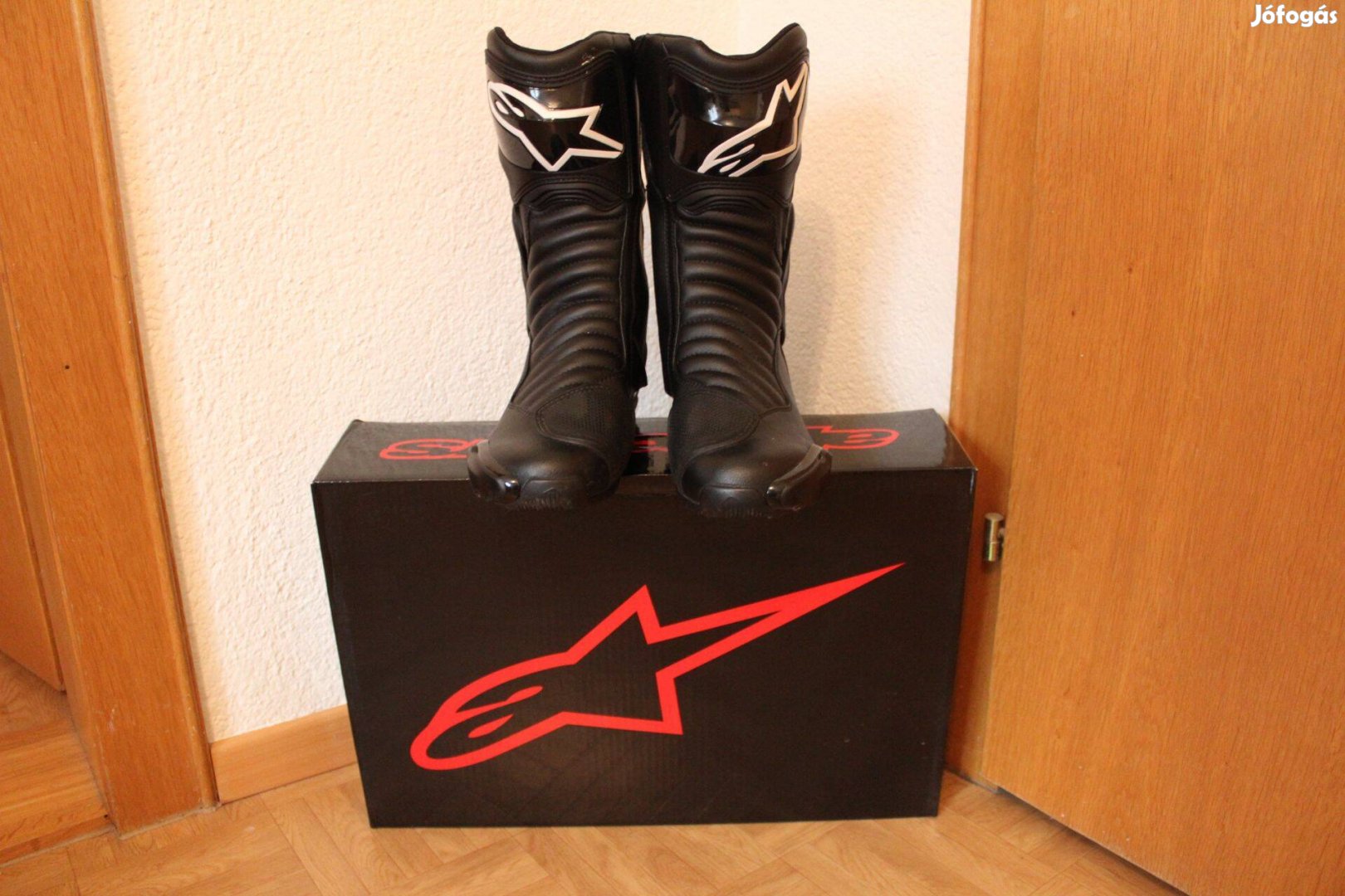 Alpinestars Smx-6 39-es eladó