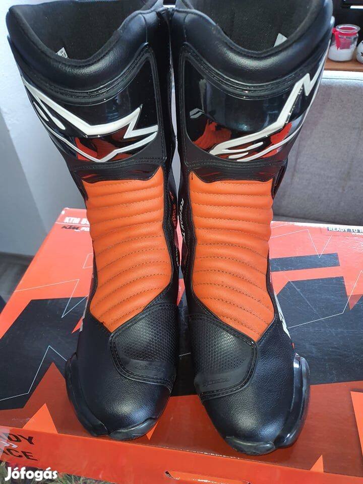 Alpinestars Smx-6 Ktm modell eladó 41-es V2-es