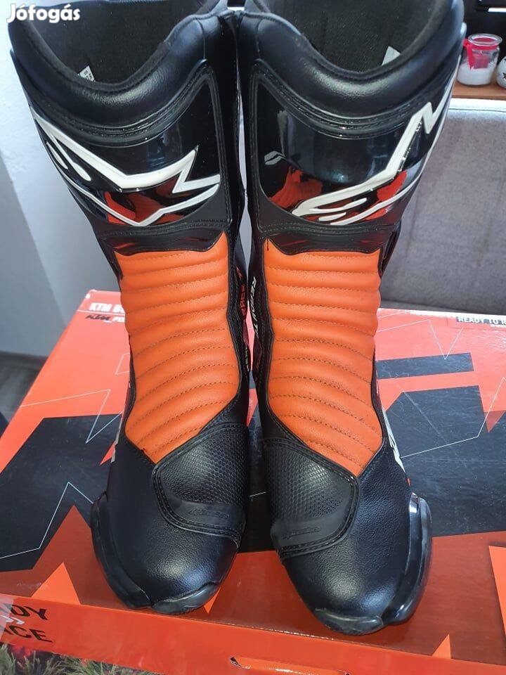 Alpinestars Smx-6 Ktm modell eladó 41-es V2-es