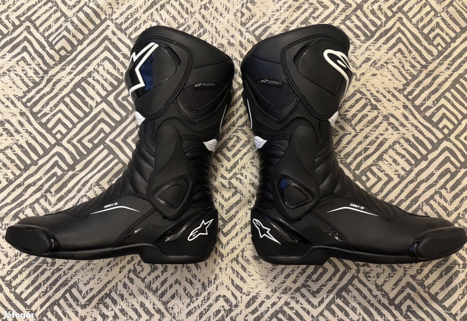 Alpinestars Smx-6 V2 Drystar