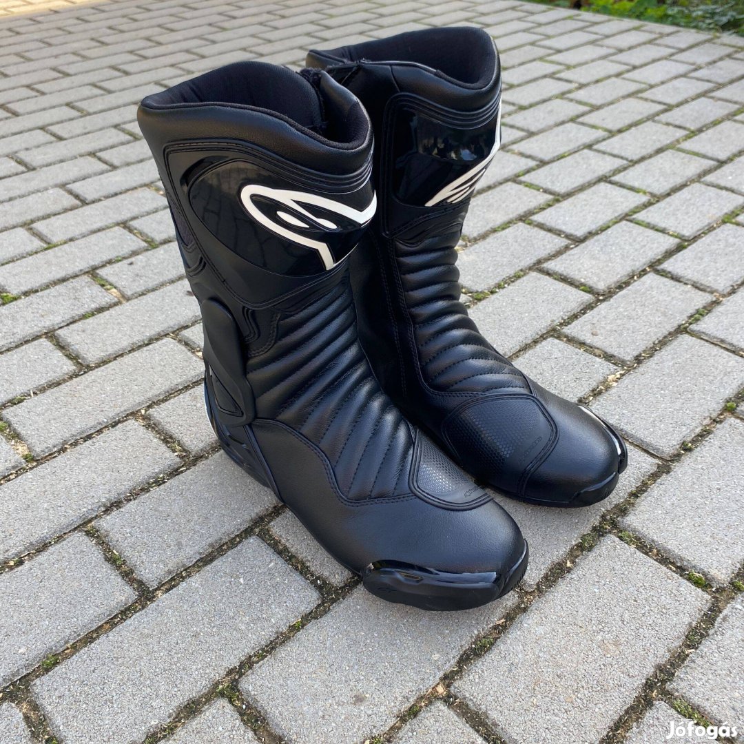 Alpinestars Smx-6 V2 gyorsasági motoros utcai sport csizma