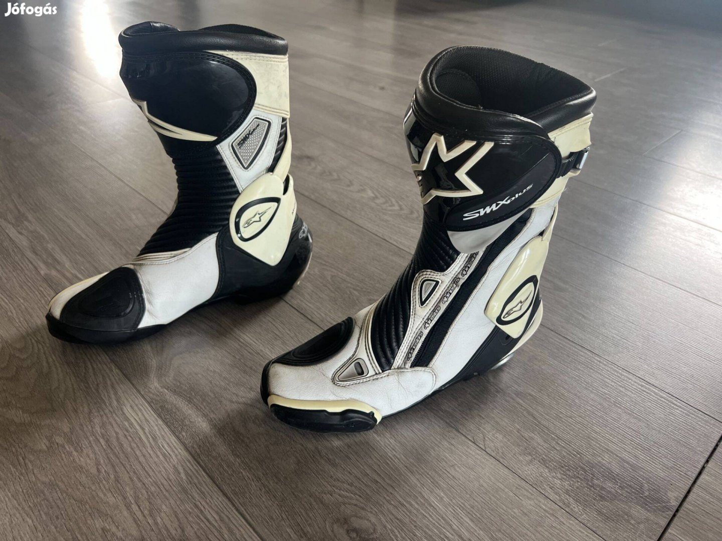 Alpinestars Smx-Plus csizma 42-es méret