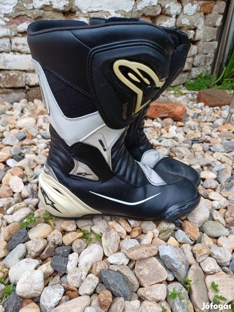 Alpinestars Smx S 45 motoros csizma