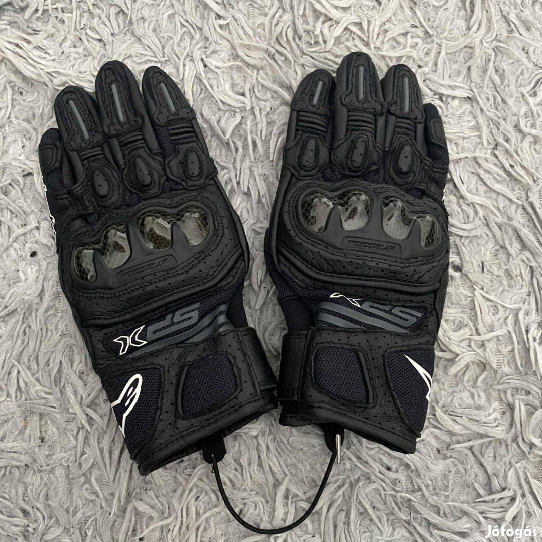 Alpinestars Stella női motoros kesztyű XS-es