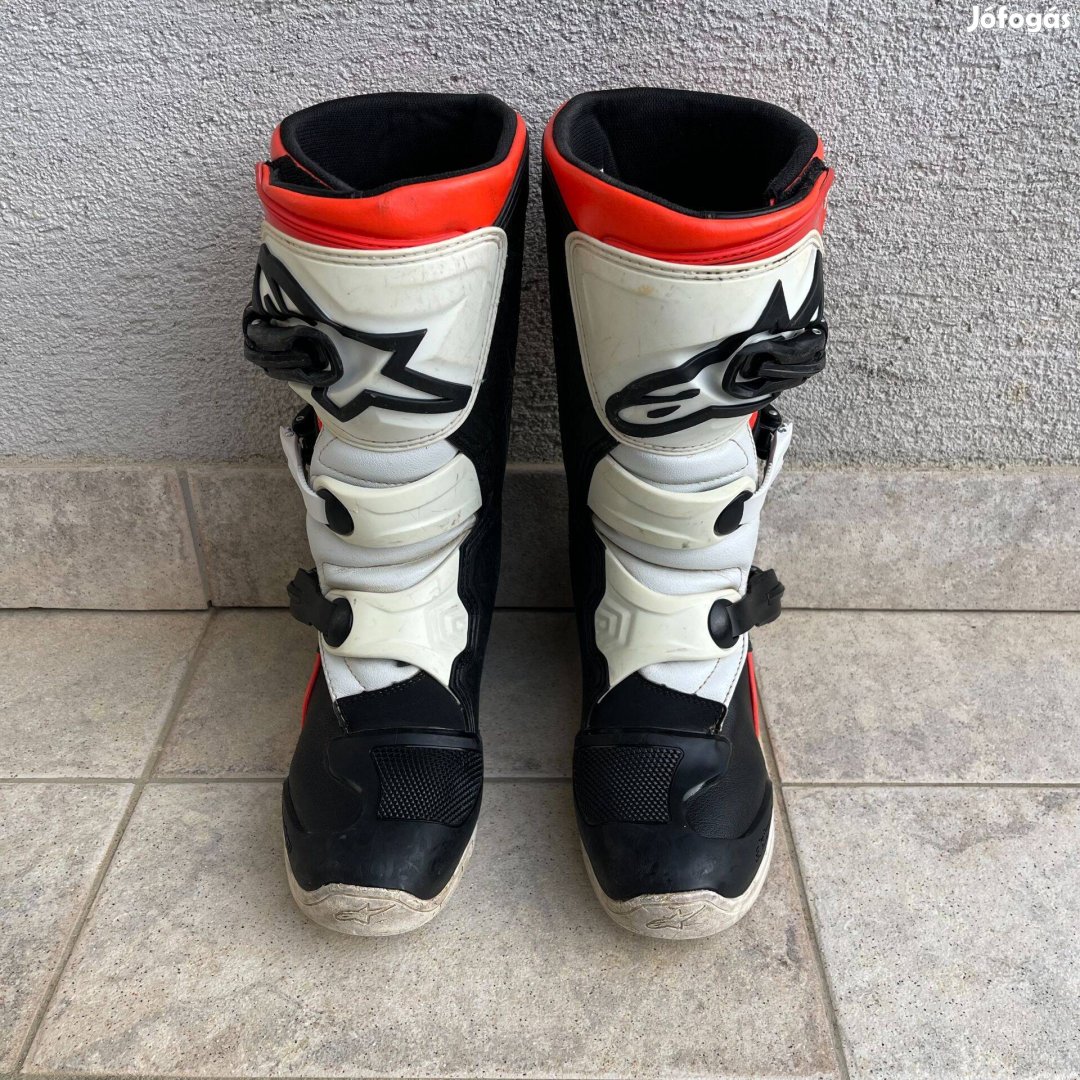 Alpinestars T3S gyerek cross krossz enduro csizma