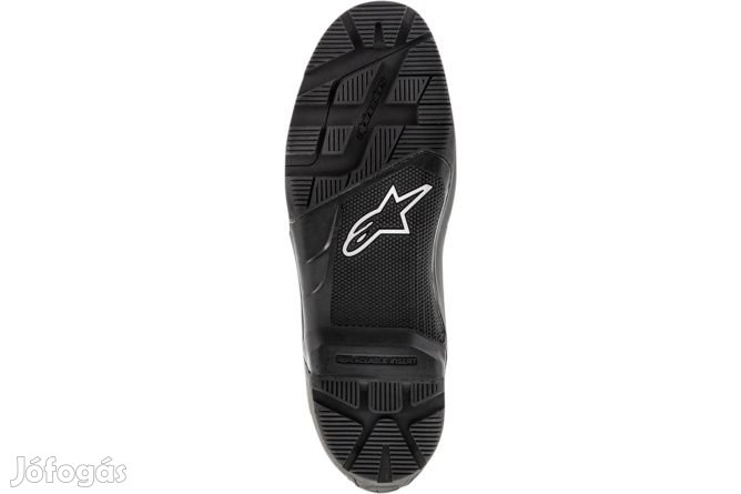 Alpinestars TECH 7S CSATOK/PÁNTOK CSERE FEKETE