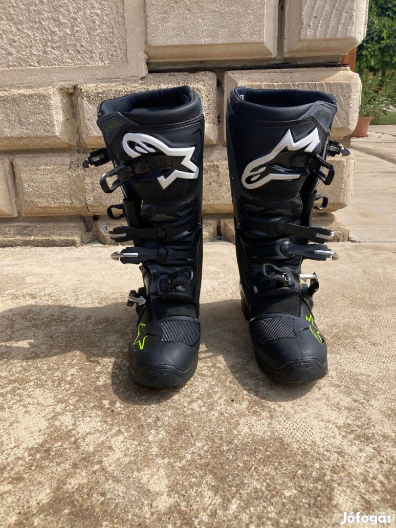 Alpinestars Tech5 crosscsizma