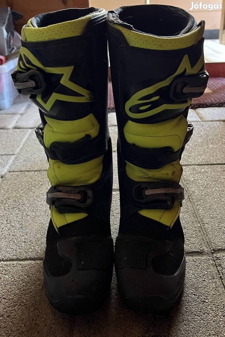 Alpinestars Tech7S Motocross Csizma