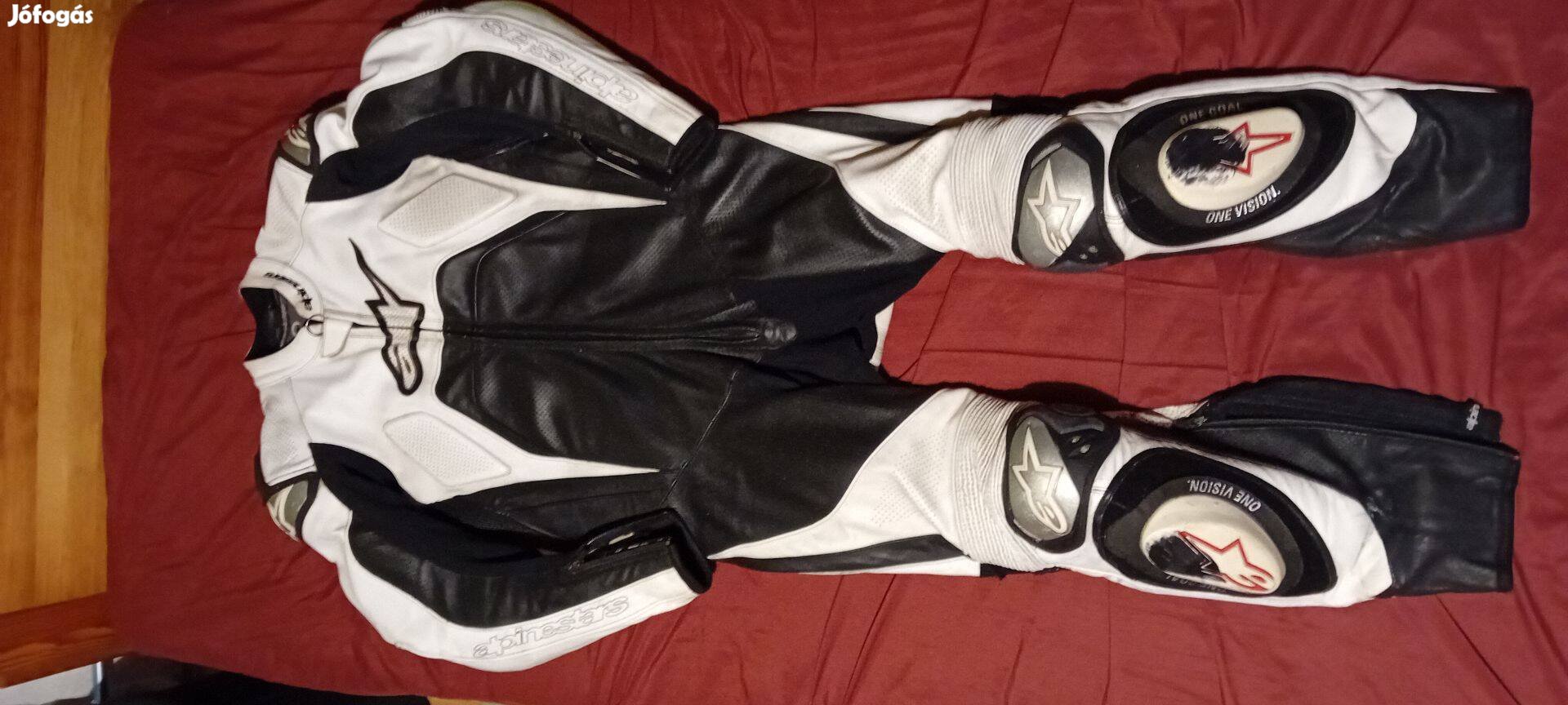 Alpinestars Tech 1R bőrruha 52