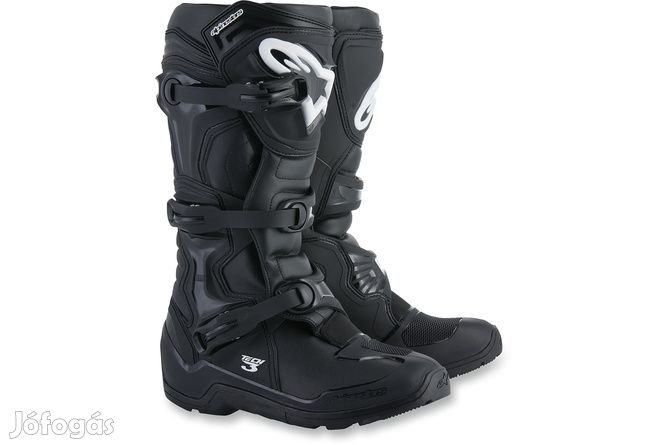 Alpinestars Tech 3 ENDURO CSIZMA FEKETE 42