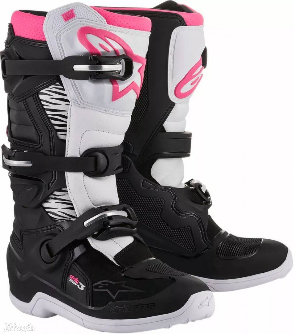 Alpinestars Tech 3 Stella csizma Új