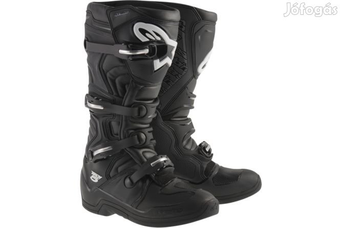 Alpinestars Tech 5 OFFROAD CSIZMA FEKETE 40,5