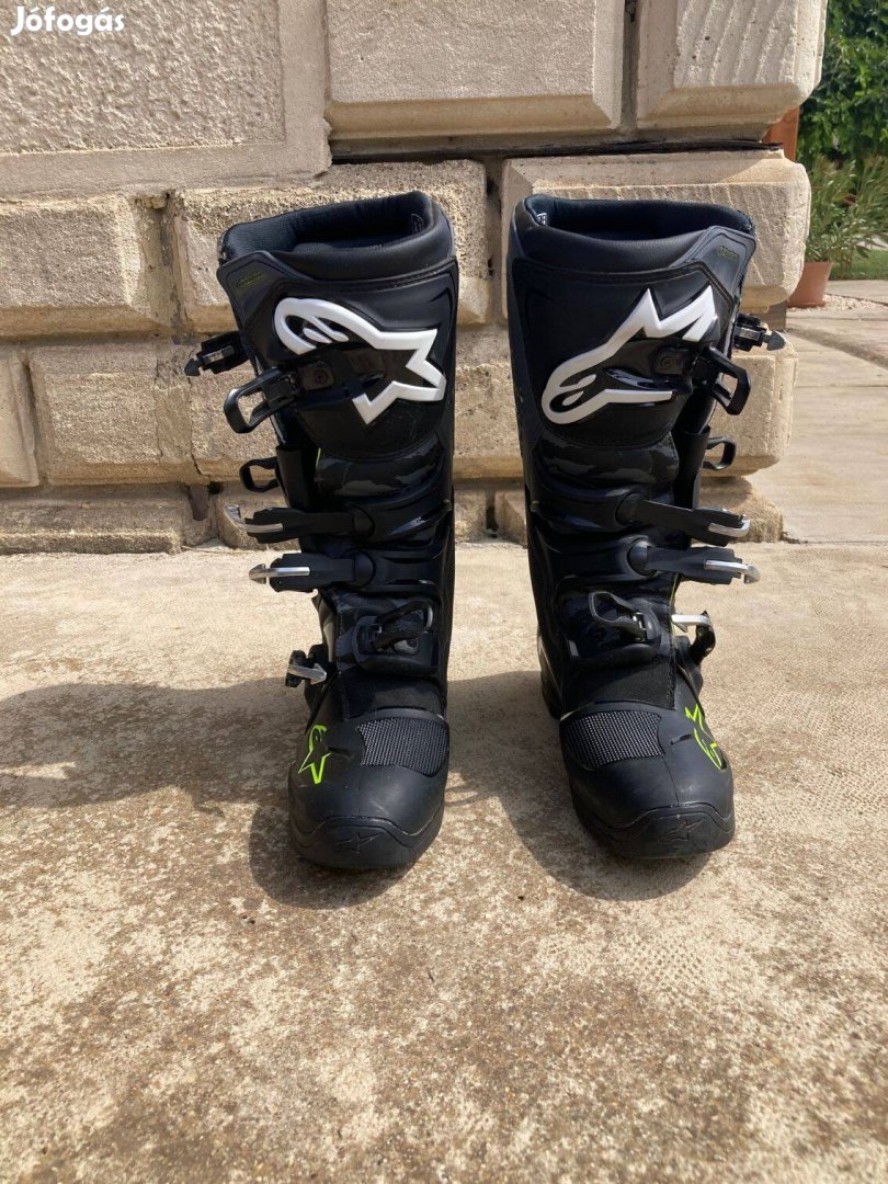 Alpinestars Tech 5 cross csizma