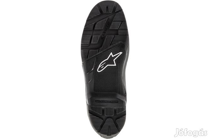 Alpinestars Tech 7/TECH 3 Enduró Kettős Összetételű Talp Fekete 45,5