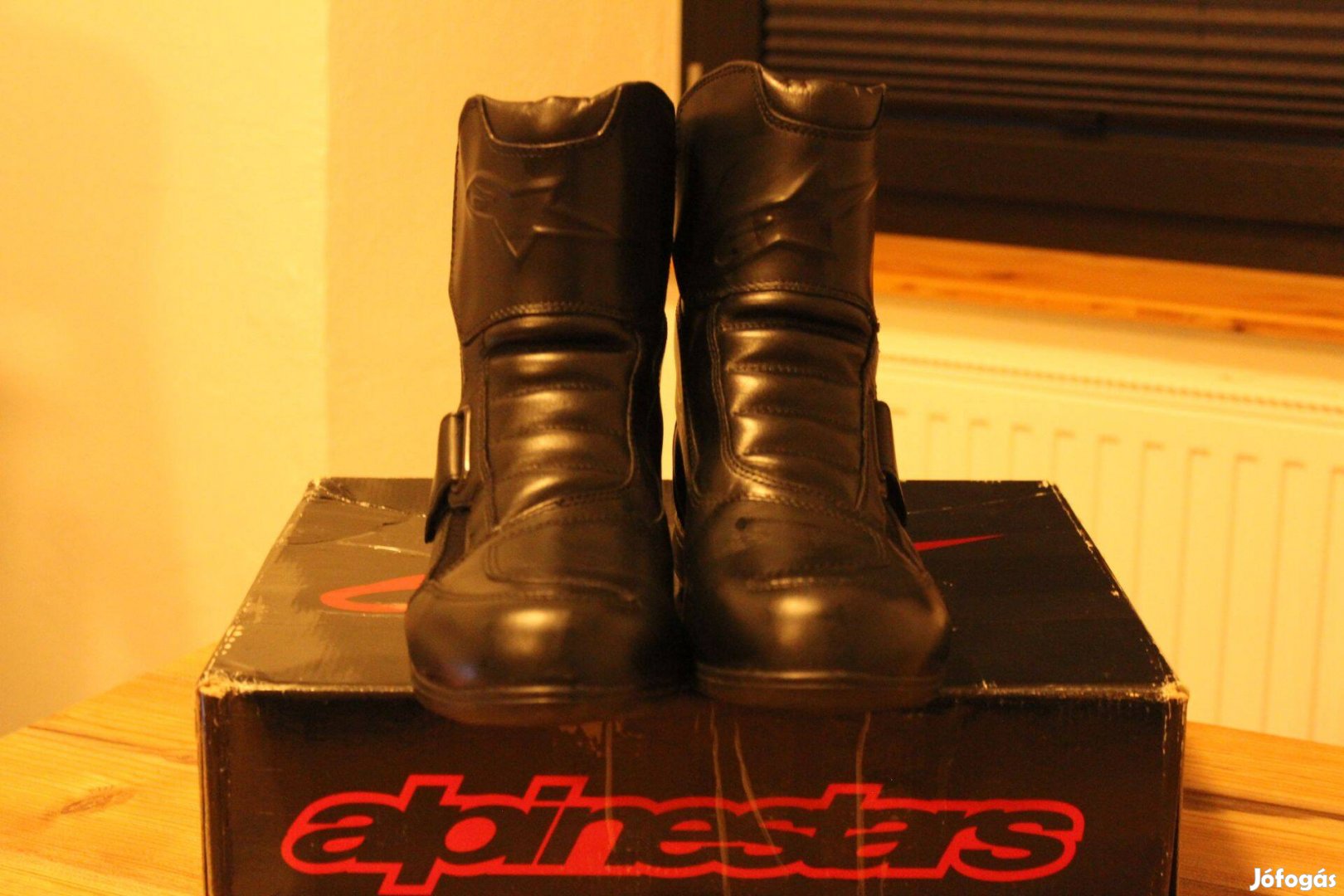 Alpinestars Touring Waterproff 38as csizma eladó