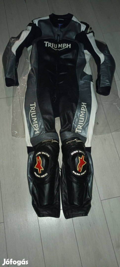 Alpinestars Triumph AS1 Race Suits - Egyrészes versenyruha - EU56,UK46