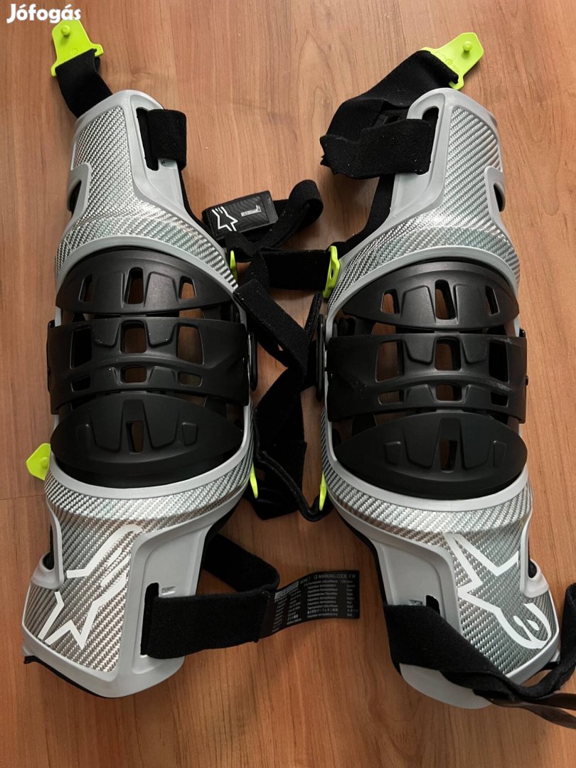 Alpinestars bionic 7 M-es térdgép