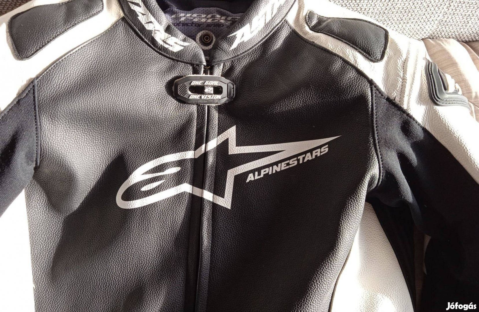 Alpinestars bőrdzseki