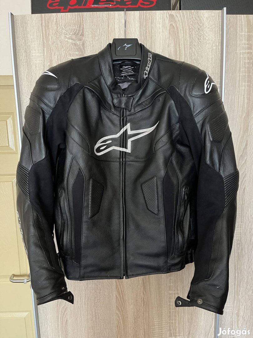 Alpinestars bőrkabát