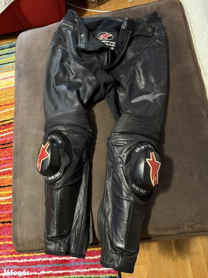 Alpinestars bőrnadrág