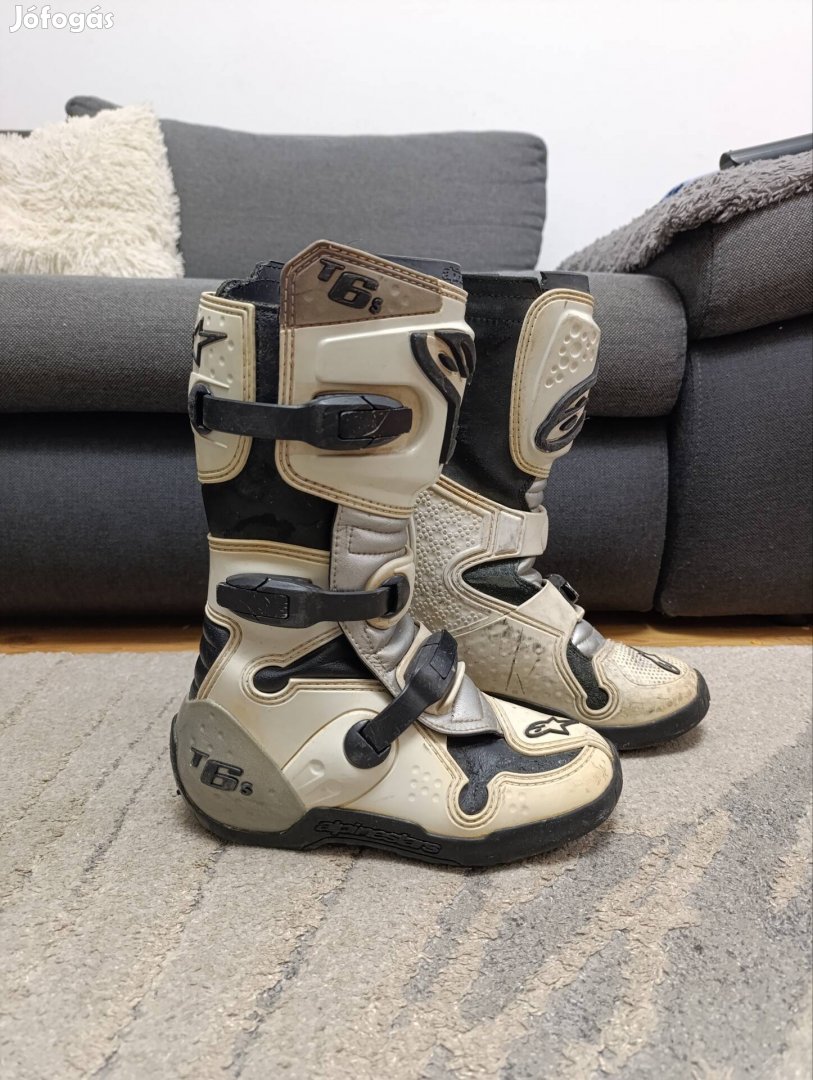 Alpinestars cross csizma 