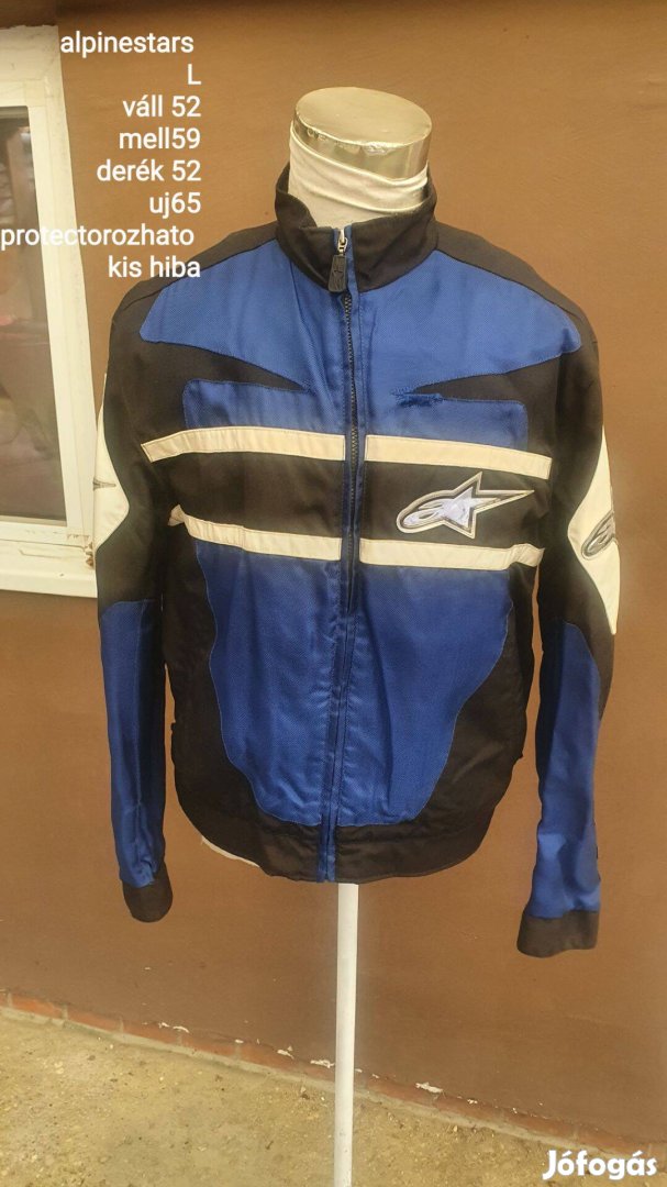 Alpinestars dzseki