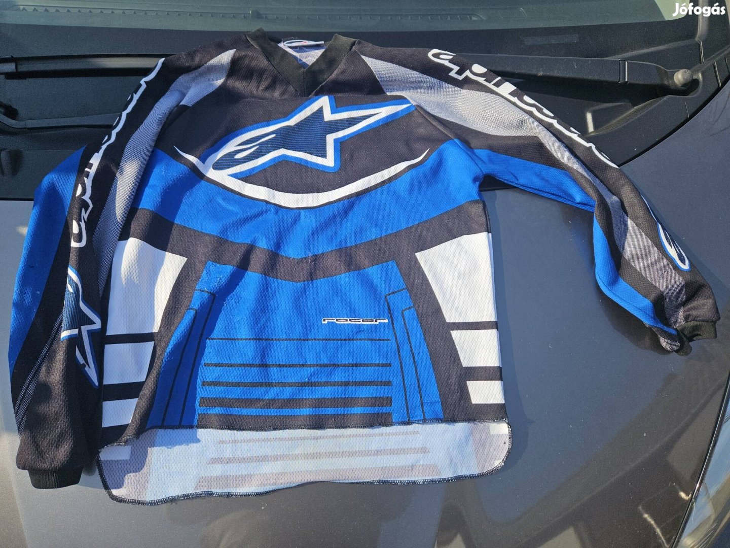 Alpinestars gyerek motoros ruha