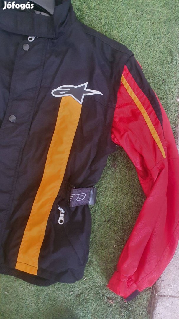 Alpinestars kabát endurozni