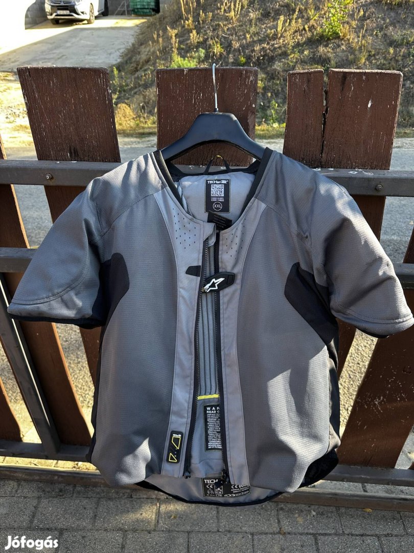 Alpinestars légzsákos mellény eladó