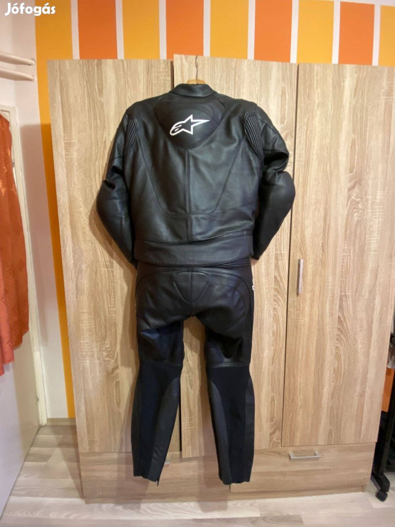 Alpinestars motoros bőrruha