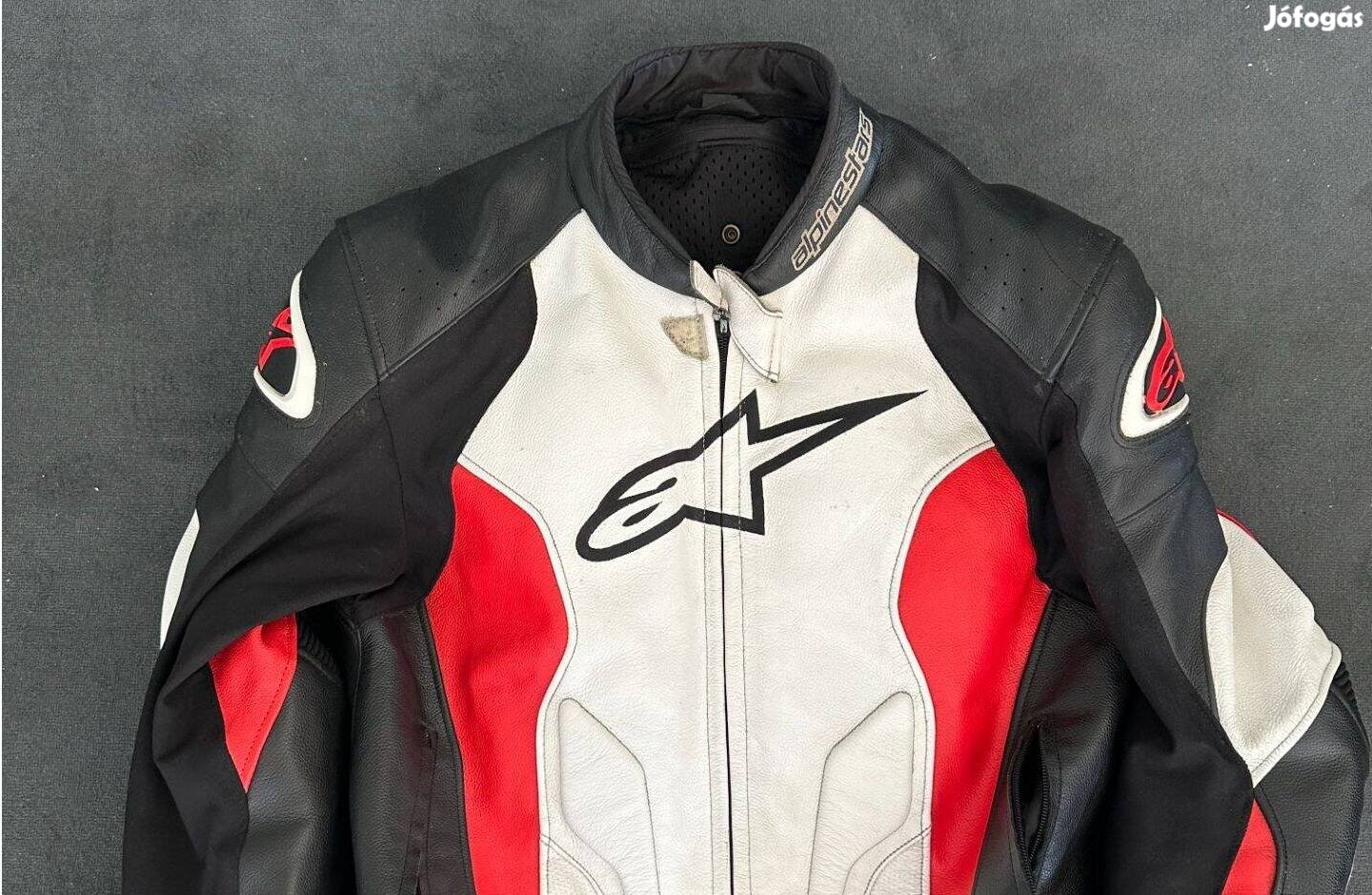 Alpinestars motoros bőrruha