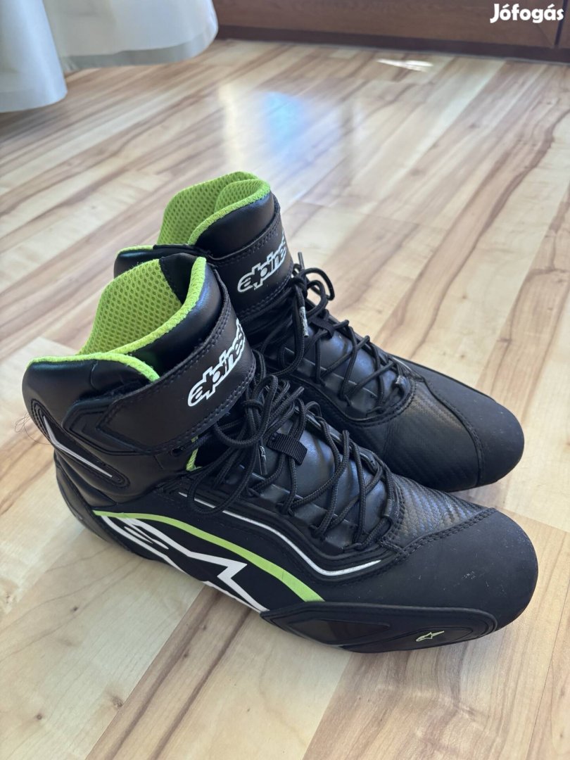 Alpinestars motoros cipo 43-as
