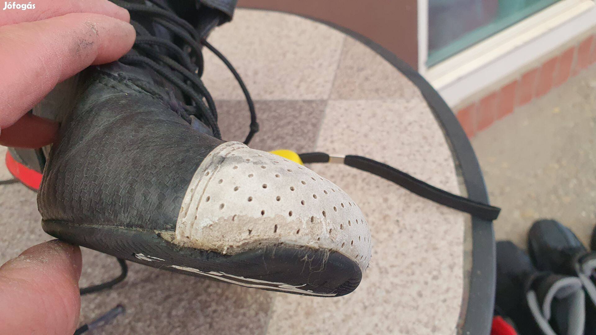 Alpinestars motoros cipő 45