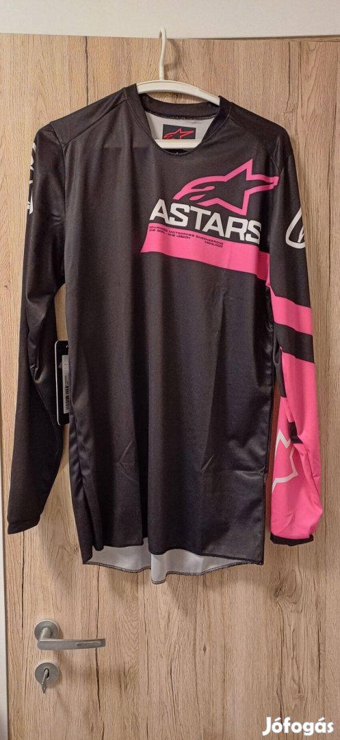 Alpinestars motoros cross krossz mez Új, Címkés