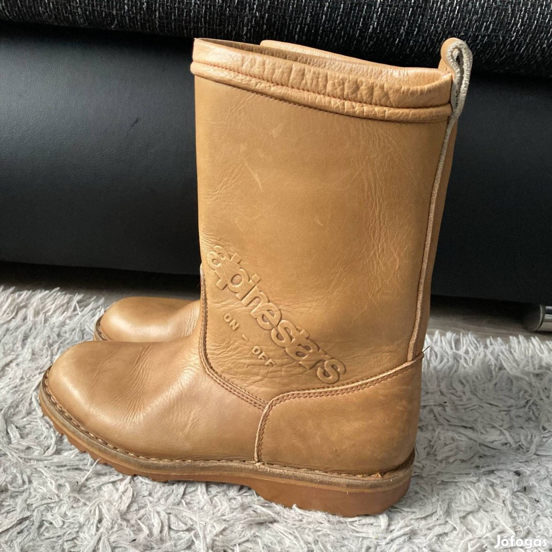 Alpinestars motoros csizma 42-es