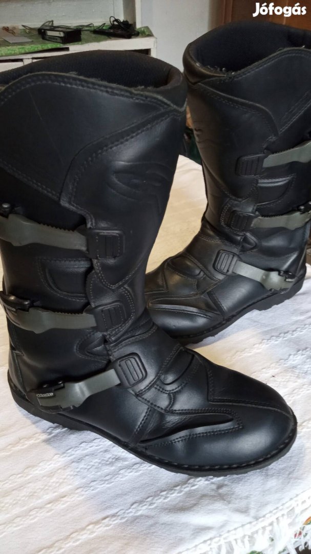 Alpinestars motoros csizma 44.5