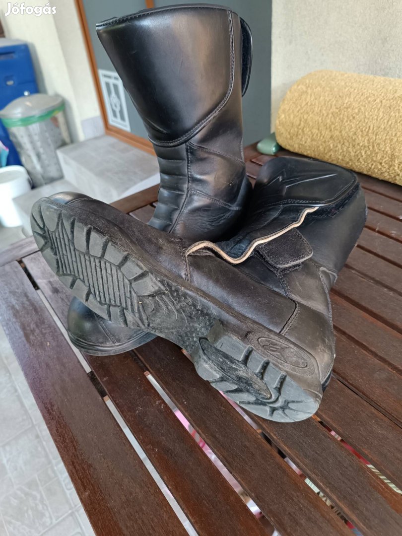 Alpinestars motoros csizma 46