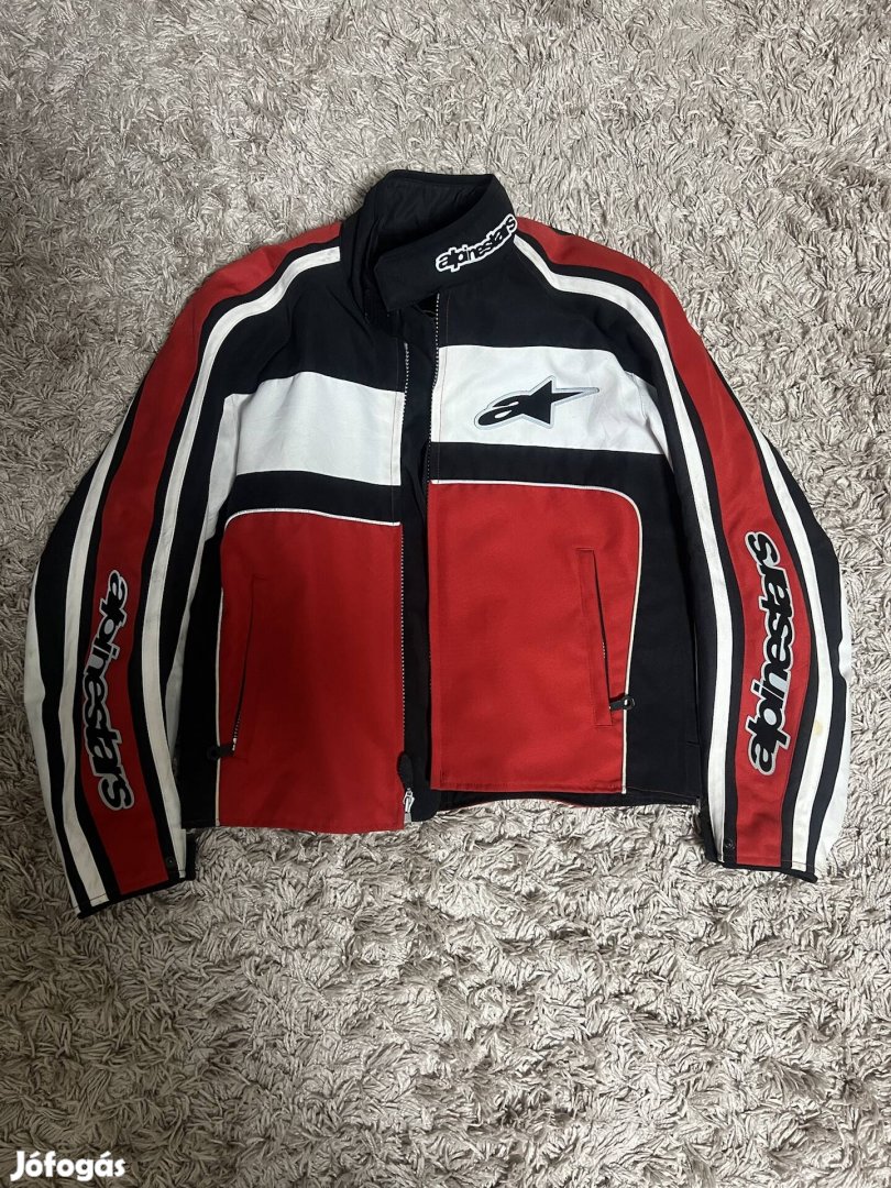 Alpinestars motoros dzseki 