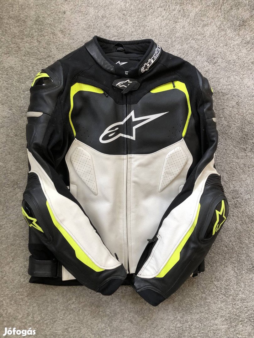 Alpinestars motoros kabát