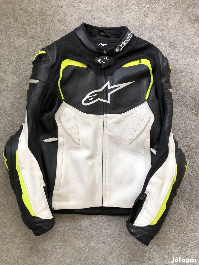 Alpinestars motoros kabát 52