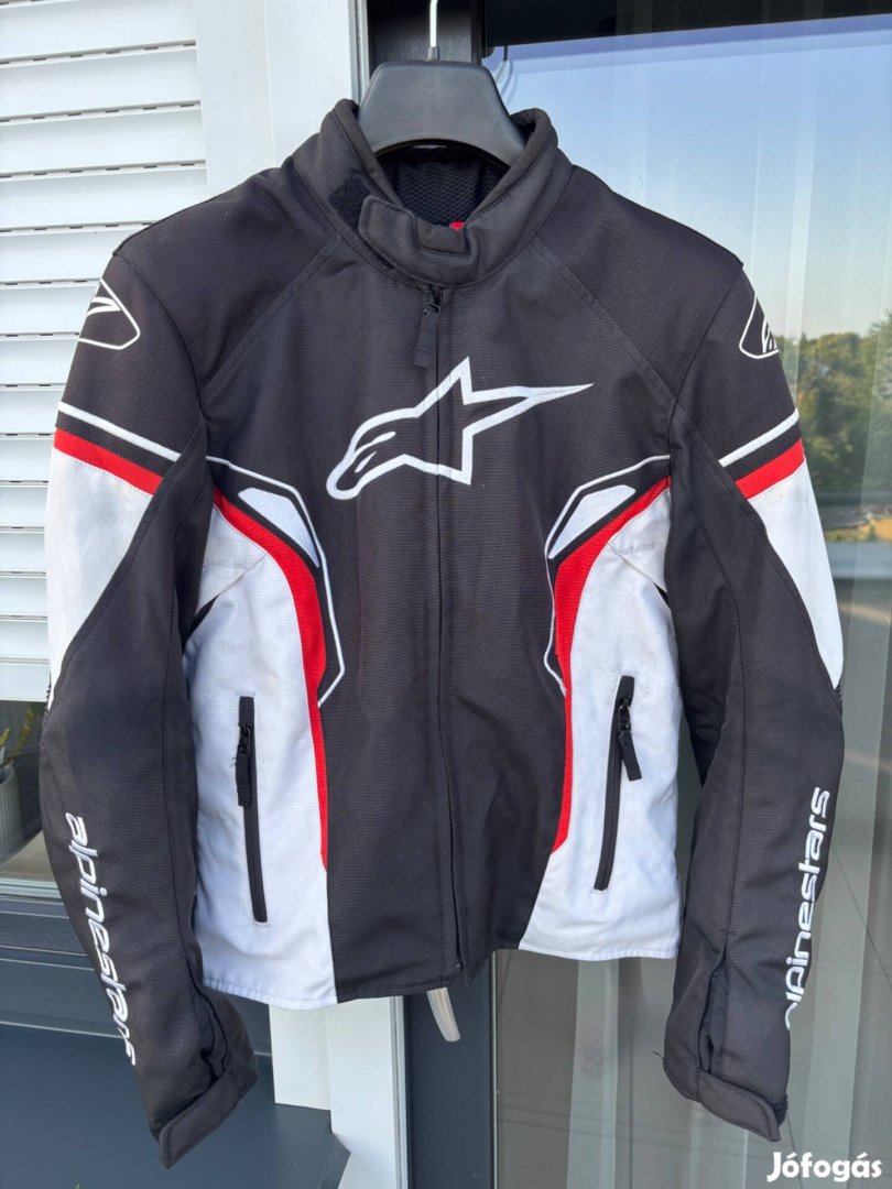 Alpinestars motoros kabát