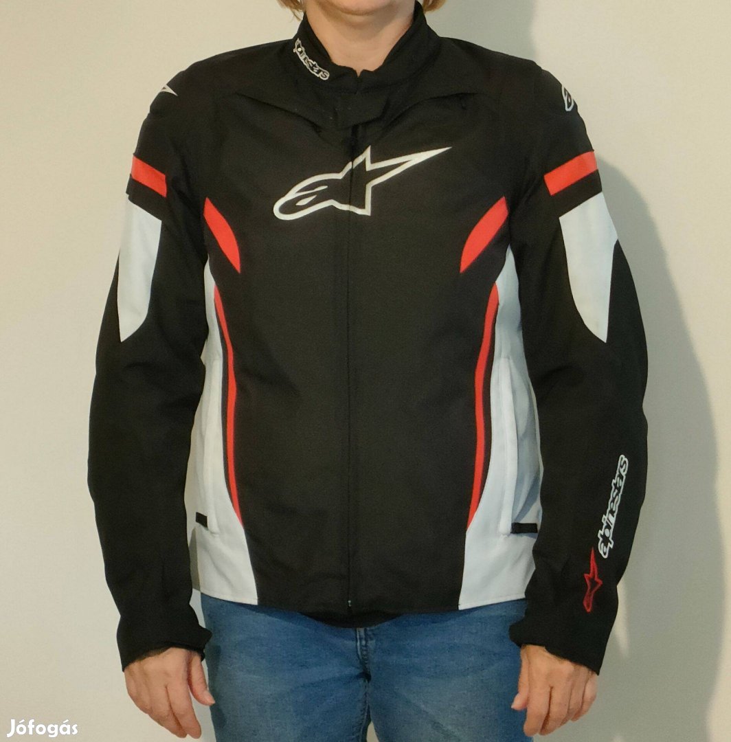 Alpinestars női motoros kabát