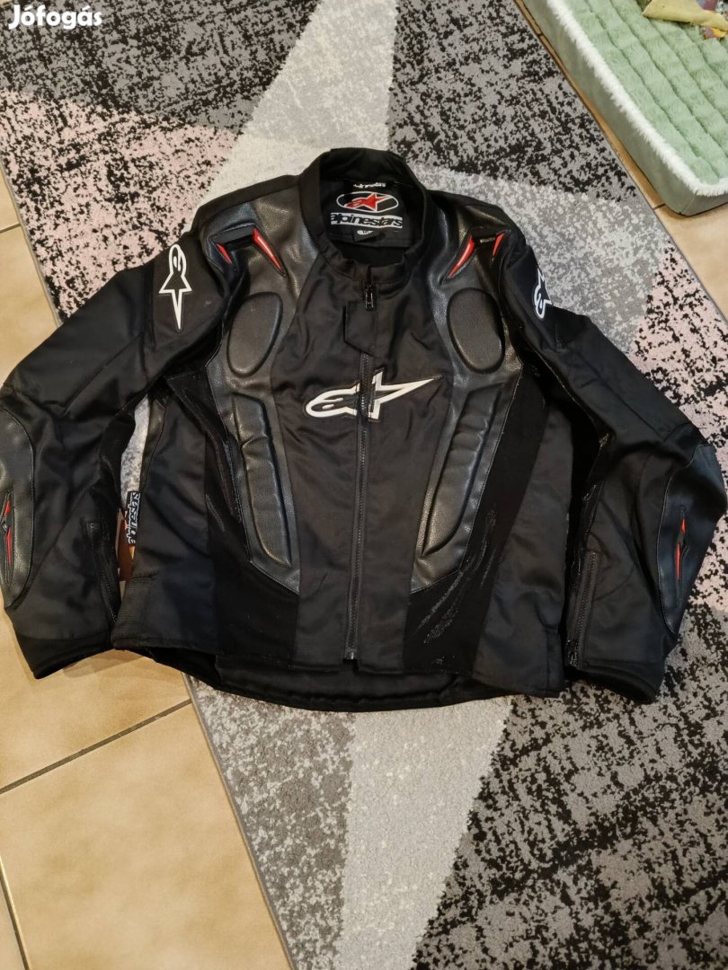 Alpinestars női motoros kabát 