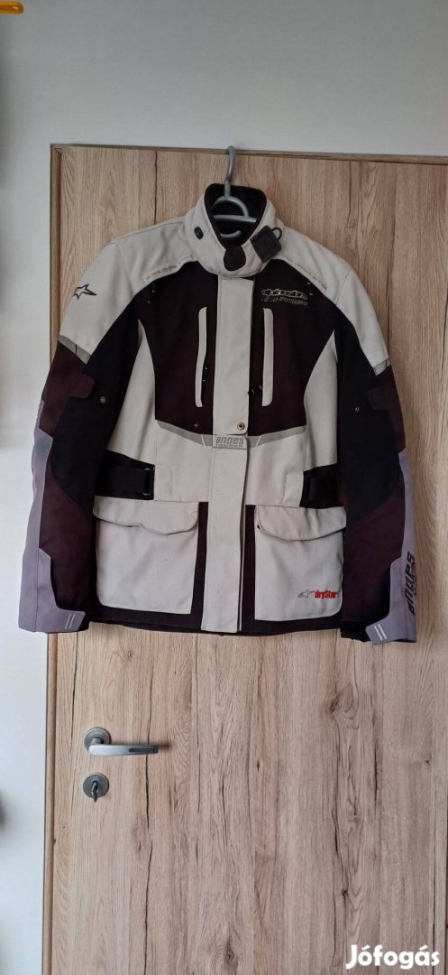 Alpinestars női motoros textil kabát